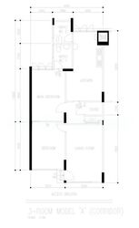 Blk 105 Towner Road (Kallang/Whampoa), HDB 3 Rooms #576360471